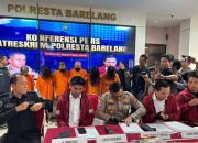 Polresta Barelang tangkap WNA Tiongkok penipu modus hipnotis