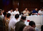Seskab: Prabowo rapat soal MBG agar berjalan baik dan tepat sasaran