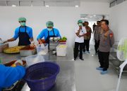 Kapolri instruksikan SPPG Polri perkuat pengawasan makanan