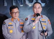 Polri kembali mutasi 60 personel, Dankorbrimob-Kabaintelkam diganti
