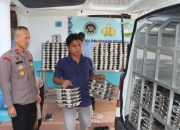 Polres Aceh Barat luncurkan layanan Program Makan Bergizi Gratis