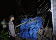 Polda Lampung evakuasi-rehabilitasi rumah terdampak gempa Tanggamus 
