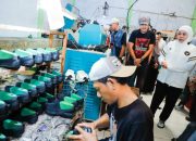 Gubernur Jatim tawari UMKM sepatu Mojokerto ikut misi dagang