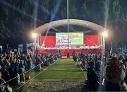 Pemerintah dan ribuan warga Natuna bersalawat doakan Indonesia damai