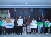 Pemkot Kupang lindungi pekerja rentan dengan BPJS Ketenagakerjaan