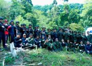 BNN musnahkan 5 ribu pohon ganja di Aceh Besar