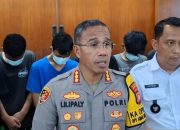 Polisi kembalikan 12 remaja pelaku tawuran di Jaksel ke orang tua