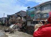 Kapolsek: Empat orang hilang hanyut terbawa banjir di Denpasar 