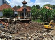 Kapolsek: Satu keluarga di Badung Bali hilang terseret banjir 