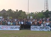 Sivitas akademika Undip sampaikan seruan perdamaian