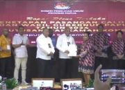 KPU Papua tetapkan Matius-Aryoko sebagai gubernur dan wagub terpilih