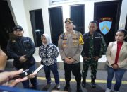 Forkopimda Kota Mojokerto patroli skala besar jaga kondusifitas
