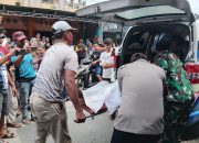 Warga Geger, TNI-Polri Evakuasi Pria Diduga ODGJ Meninggal di Tanjung Beringin, Identitas Terungkap Kurang dari 24 Jam