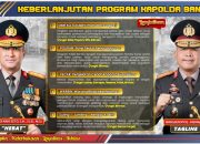 Commander Wish Kapolda Banten dengan Tagline “AMAN”