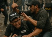 Demokrasi Harga Mati, Jurnalis Harga Diri: Dilema di Negeri Disinformasi
