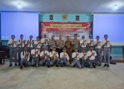 Kapolres Ketapang Laksanakan Tatap Muka Bersama Siswa-Siswi SMK Negeri 2 Ketapang