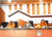 Wakil Bupati Ketapang Fasilitasi Penyelesaian Konflik Lahan antara Kelompok Tani Pejurung Tapah Turus dan PT. Prakarsa Tani Sejati