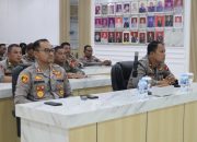 Capai Pengelolaan Anggaran Yang Akuntabel, Polres Ketapang Sabet Penghargaan IKPA Terbaik Dari Kanwil Djbp Provinsi Kalbar