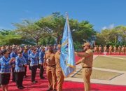68 ASN Pemprov Papua Barat siap berlaga di PORNAS KORPRI XVII