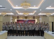 Polres Ketapang Terima Kunjungan Tim Supervisi Fungsi Binmas Polda Kalbar