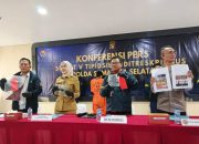 Polda Sumsel tangkap pelaku ujaran kebencian dari medsos