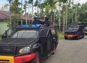 TNI-Polri di Mimika tetap siaga meski situasi kamtibmas kondusif