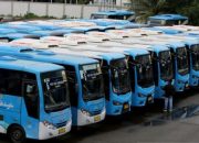 Pemerintah Aceh perluas layanan bus gratis Trans Koetaradja