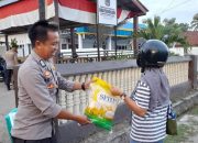 Polsek Kabila catat penjualan beras SPHP capai 7,2 ton
