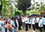 Masyarakat Gorontalo sambut gembira bantuan beras pemerintah