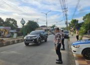 Polres Tabalong pasang rambu larangan angkutan batu bara