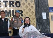 Suami yang bakar istrinya di Cakung konsumsi narkoba