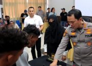 Empat geng motor di Banda Aceh deklarasi pembubaran depan orang tua