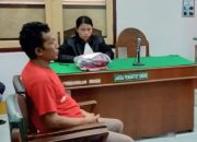 JPU Kejari Medan tuntut pembunuh sopir taksi daring seumur hidup 