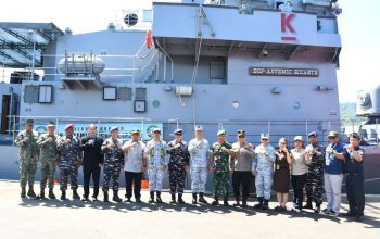 Kadispen: Latihan laut RI-Filipina perkuat keamanan maritim perbatasan