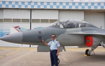 Pesawat T-50i baru milik TNI AU datang November tahun ini
