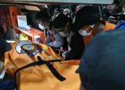 Basarnas temukan kotak hitam helikopter yang jatuh di hutan Kalsel