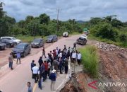Gubernur Kaltim ancam hentikan tambang akibat kerusakan jalan nasional