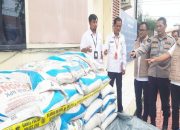 Polda Kalsel gagalkan penyelewengan 11,5 ton pupuk bersubsidi