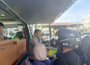 Polres Bangka Barat bantu distribusi tujuh ton beras SPHP