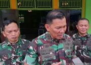 Pangdam Radin Inten berhentikan anggota TNI terlibat narkoba