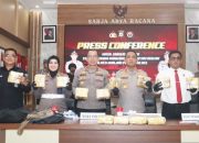 Polres Banjar gagalkan peredaran 19 kg sabu-sabu di Gambut