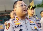 Polisi selidiki bangunan roboh di gedung KPT Kabupaten Brebes