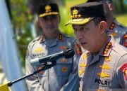 Kapolri: Polri sudah bantu salurkan 72,5 ribu ton beras SPHP