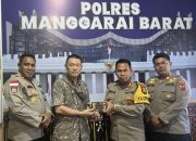 Polres Mabar dan Konjen Jepang bahas keamanan bagi wisatawan