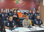 Dua pria di Jakbar nekat operasikan judol