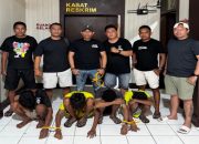 Polresta Kupang terapkan wajib lapor bagi tiga anak pencuri baterai
