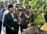 Presiden Prabowo dijadwalkan lantik menko polkam di Istana Rabu siang