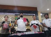 Polisi bongkar modus komplotan curanmor bersenjata api rakitan