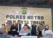 Ini motif suami bakar rumah dan istrinya hingga tewas di Cakung