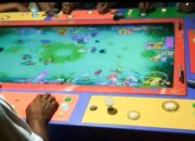 Polisi Cek Lokasi Dugaan Judi Tembak Ikan di Serdang Bedagai